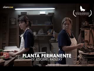 Столовая (2019) planta permanente