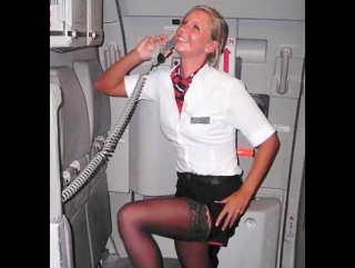Униформа стюардесс — лица авиакомпаний мира