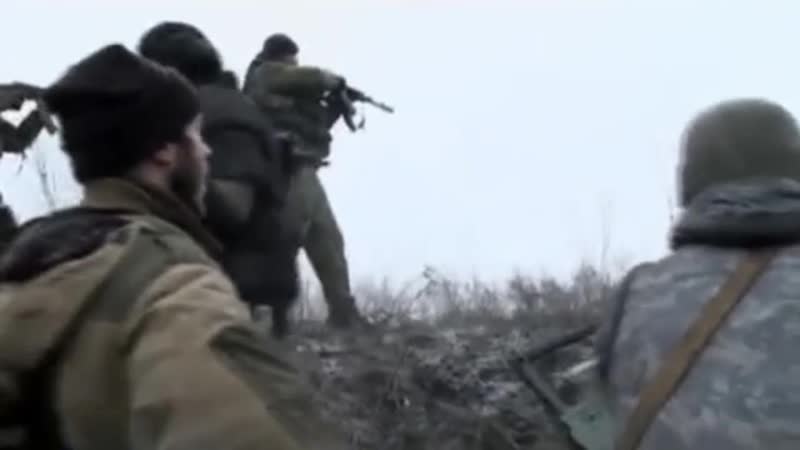 Новороссия! дебальцевский котёл!