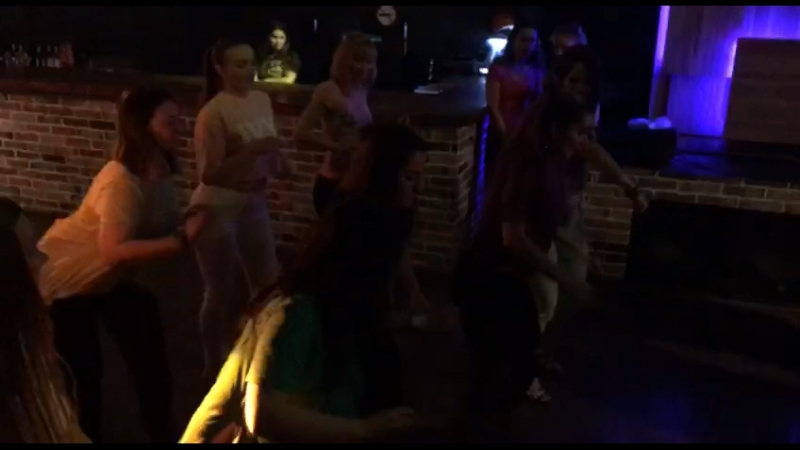 Luso dance party в look in rooms