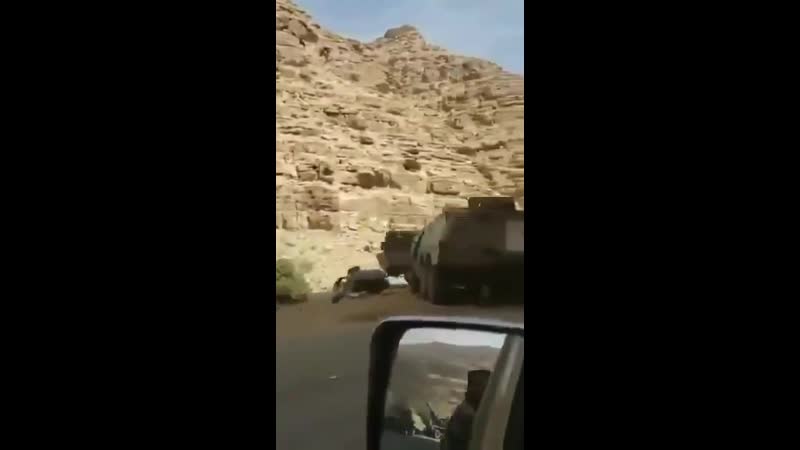 Хуситы в йемене устроили разгром