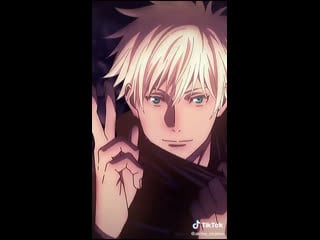 I’m in love with gojo satoru | годжо сатору | магическая битва | jujutsu kaisen amv