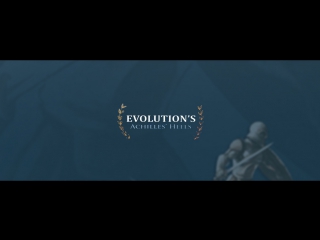 Ахиллесовы пяты эволюции / evolution's achilles' heels (2014)