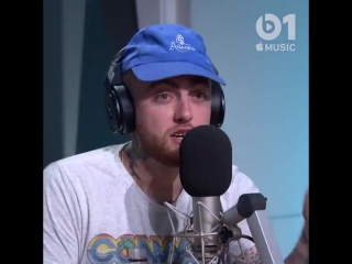 Mac miller on beats1