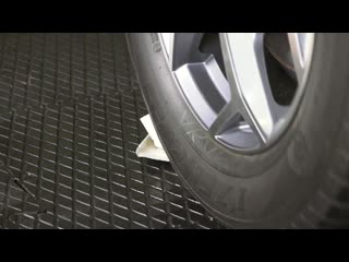 Crushing crunchy & soft things by car! experiment car vs soap in paper box