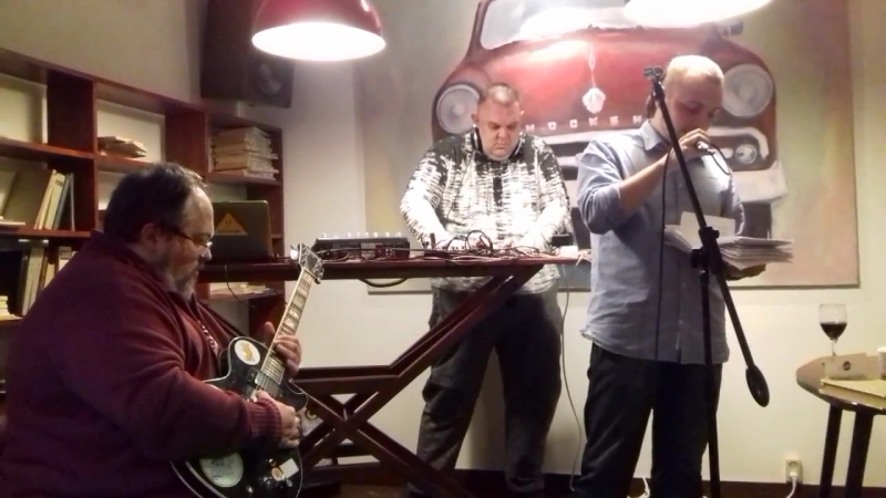 Buben naruszewicz baisan pušča (live)