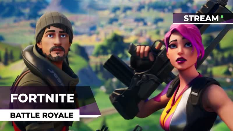 Fortnite после pubg странные ощущения что лучше? pvp/pve