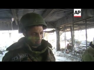 Govt soldiers bodies removed from airport rubble