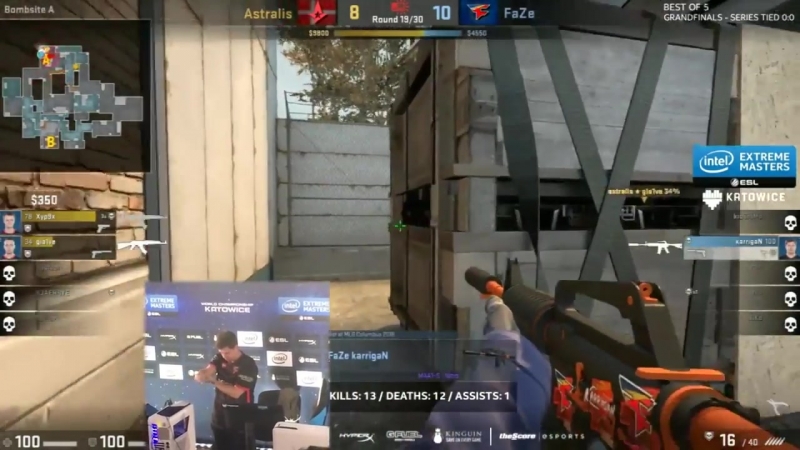 Никола "niko" ковач и его влияние на faze clan