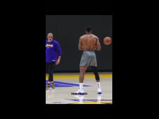 Lebron james workout