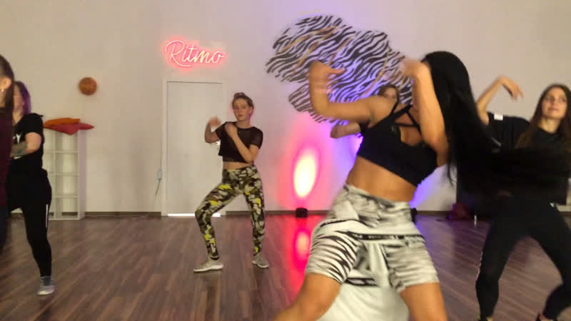 Female dancehall by dana daniela