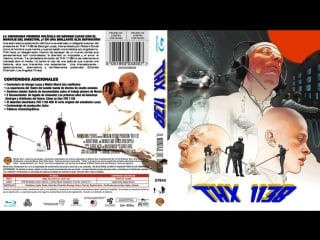 Thx 1138 (1971)