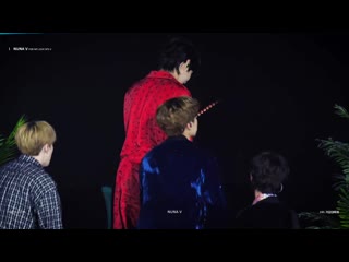 [fancam] 191227 bts home (v focus) @ 2019 kbs gayo daechukjae