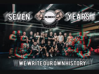 We write our own history #smc