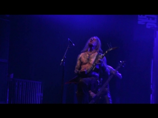 Belphegor veneratio diaboli i am sin (live)