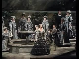 Agnes baltsa as princess eboli in don carlos