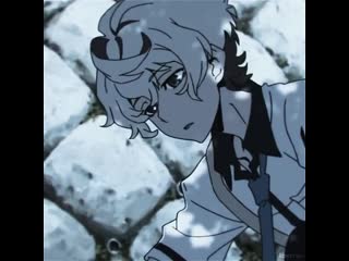 ↬ kiznaiver ; katsuhira agata