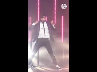 [mpd fancam] 170420 sf9 easy love (focus роун) @ m countdown