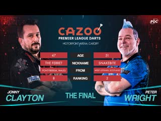 2022 pl week1 final clayton vs wright