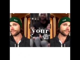 Джаред падалеки