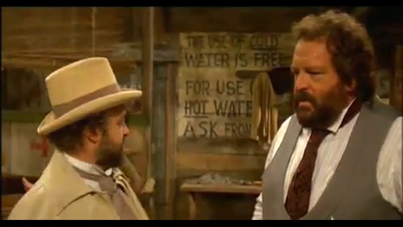 Dos granujas en el oeste (occhio alla penna (buddy goes west), 1981) michele lupo [buddy en el oeste]