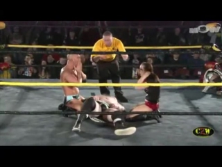 Czw high stakes 5