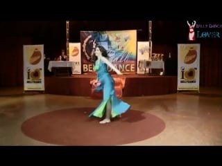 رقص شرقى احلى من صافيناز silvana hasna bellydancer (halawet rooh) 24482