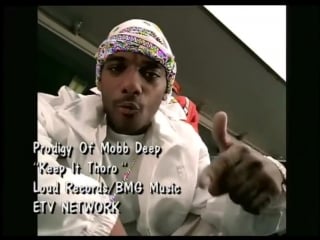 Prodigy of mobb deep keep it thoro