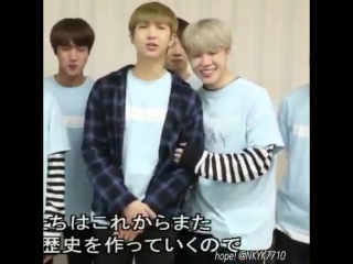 Jimin got so shy which resulted in him clinging to namjoon why is he so soft stfuuuu | nammin