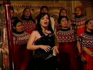 Björk generous palmstroke live at riverside church (2001) bjork