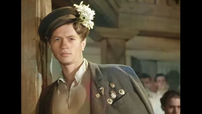 Максим перепелица цветная версия (комедия 1955)