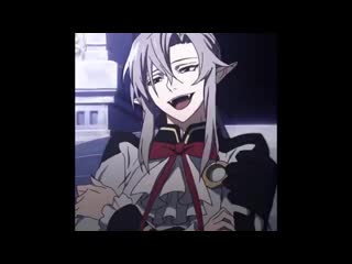 Owari no seraph | ferid bathory | anime edit