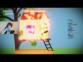 [bratishkin videos] братишкин смотрит поехавшая свинья 2 || rytp