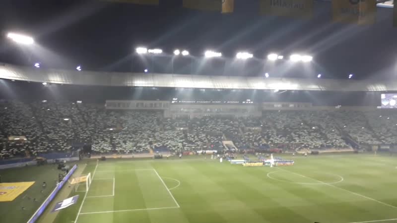 Гімн україни 16 10 2018 харків (стадіон металіст) україна чехія anthem of ukraine гимн украины #україна #гімн #харків #спорт ua