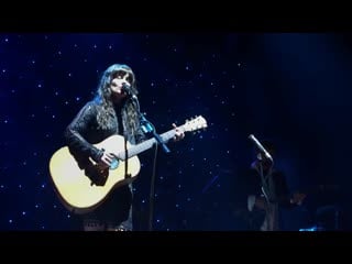 Angus & julia stone nothing else live at carcassonne festival, théâtre jean descham