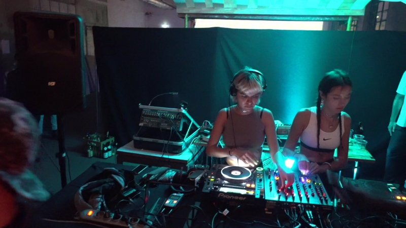 Maiden obey/berlin 27/07/2017@local prophets