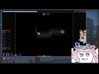 Live! nathan on osu mh moonlight shadow [heavy] + hddt (simplistic, ⭐) ss #1 443pp