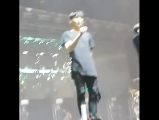 Fancam 01 05 2016 «b a p live on earth 2016» в мехико