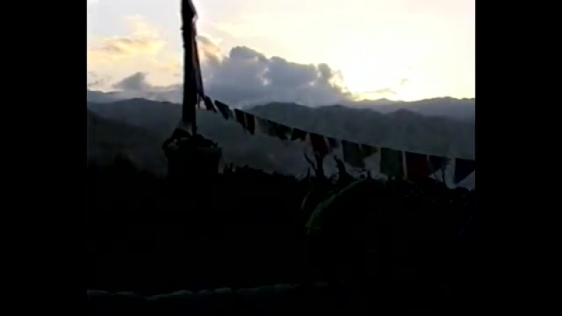 Тибет запретное королевство ло мустанг мир шамана