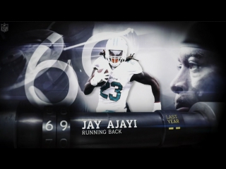 Top 100 players of 2017 № 69 jay ajayi