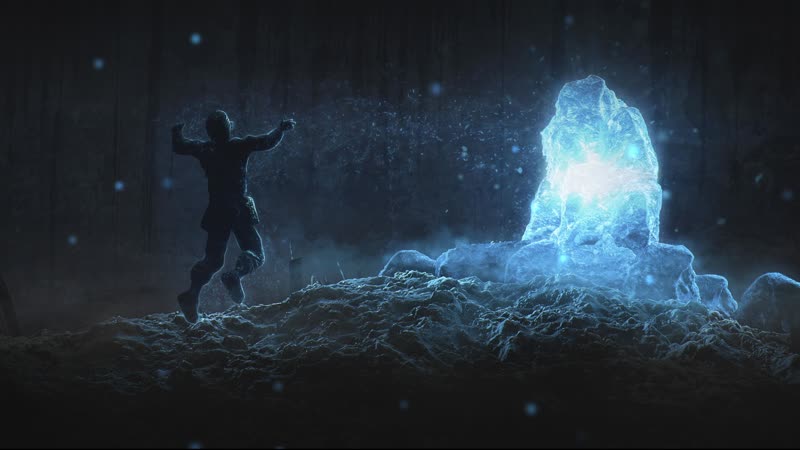 Сталкер монолит / stalker monolith