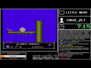 100 nes/famicom games little nemo the dream master (48/100)