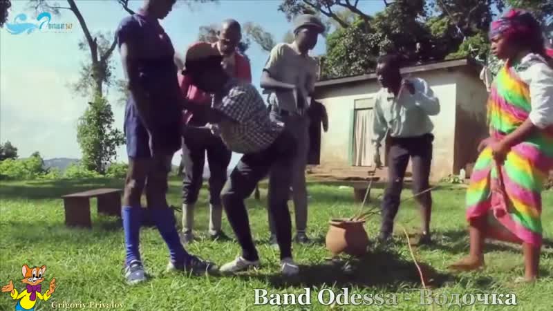 Водочка band odessa ♛ 😜😉► песня + юмор ◄ ╬₪🤣😉●👍🏻