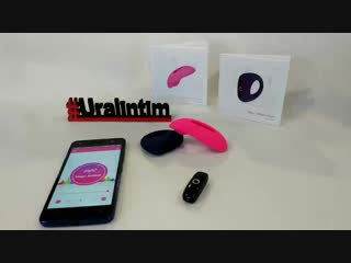 Эрекционное кольцо + клиторальный стимулятор