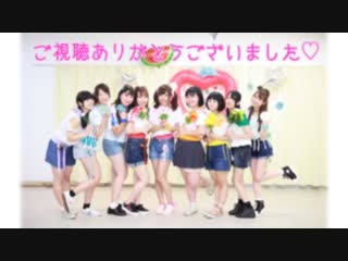 【tios】夏色えがおで1,2,jump! 【踊ってみた】 sm34069595