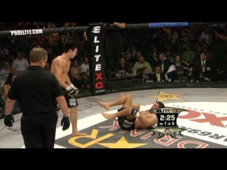 Nick diaz k j noons