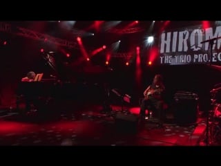 Hiromi uehara (хироми уехара) hiromi the trio project joy [live]