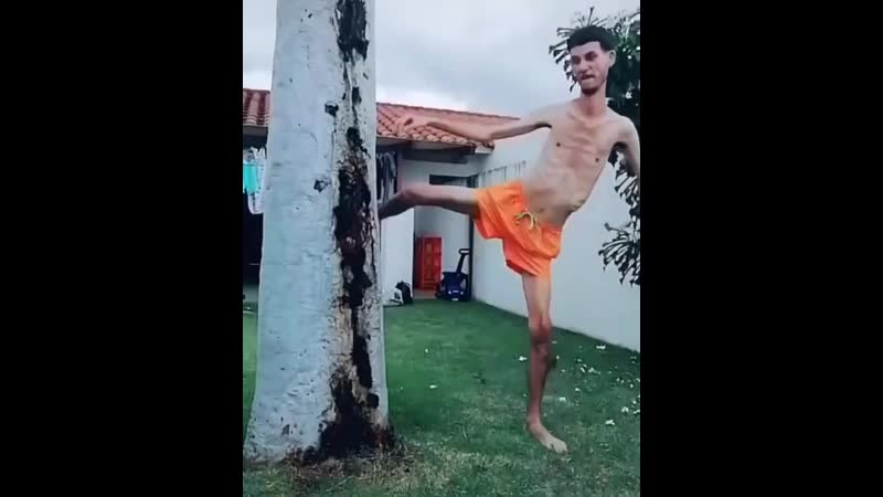 Будущий чемпион