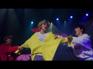 [180801] monsta x fancam 널 하다 (only you) @ the 2nd world tour 'the connect' in san francisco