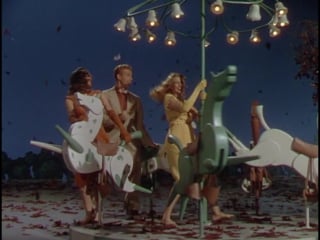 The muses come to earth people have more fun than anyone danced by marc platt, rita hayworth (dubbed by anita ellis) and compa